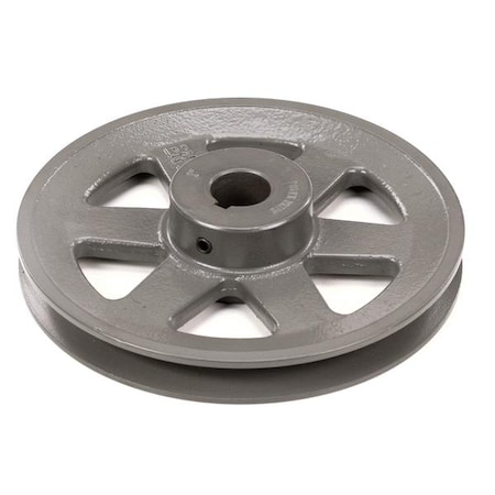 York Sheave, Fixed 1 Grv, 1 Bore, Bk77 S1-02813382000